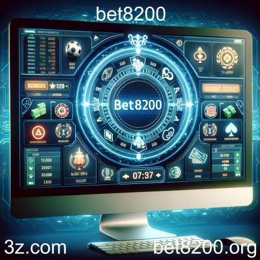 Apostas Online: Uma Nova Era de Entretenimento no Bet8200