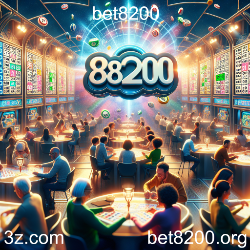 O Crescimento do Bingo no Bet8200: Diversão e Conexão