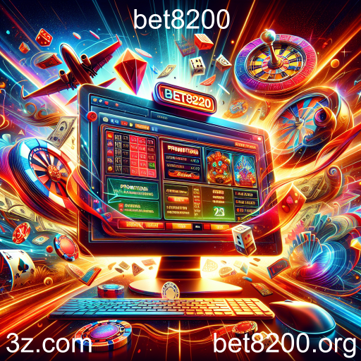Descubra as Melhores Promoções em Bet8200: Aproveite ao Máximo Seu Jogo