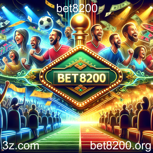 Apostas Esportivas: Descubra a Emoção com Bet8200
